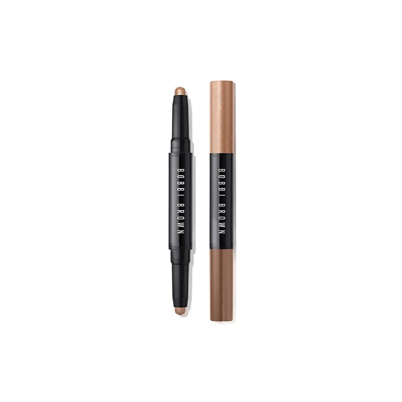 芭比波朗（Bobbi Brown）流云双头眼影笔 圣诞节礼物